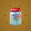 Restless Jar #1728