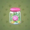 Restless Jar #1745