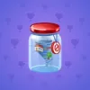 Restless Jar #1753