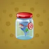 Restless Jar #1754