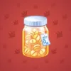 Restless Jar #1799