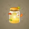 Restless Jar #1804
