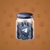 Restless Jar #1805