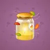Restless Jar #1811