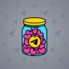 Restless Jar #1891
