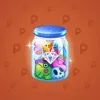 Restless Jar #1909