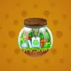 Restless Jar #1910