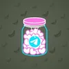Restless Jar #1958
