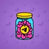 Restless Jar #1972
