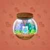 Restless Jar #1981