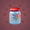 Restless Jar #1988