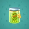 Restless Jar #2031