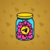 Restless Jar #2035