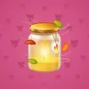 Restless Jar #2044