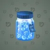 Restless Jar #2045