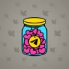 Restless Jar #2082