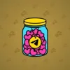 Restless Jar #2094
