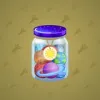 Restless Jar #2108