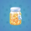 Restless Jar #2109