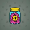 Restless Jar #2135