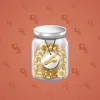Restless Jar #2153