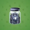 Restless Jar #2157