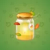 Restless Jar #2158
