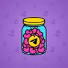 Restless Jar #2198