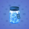 Restless Jar #2200