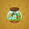 Restless Jar #2205