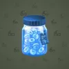 Restless Jar #2223