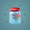 Restless Jar #2318