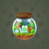 Restless Jar #2319