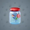 Restless Jar #2341