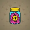 Restless Jar #2349