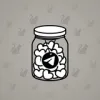 Restless Jar #2366