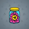 Restless Jar #2372