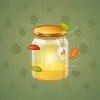 Restless Jar #2391