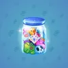 Restless Jar #2402
