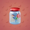 Restless Jar #242