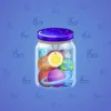 Restless Jar #2427