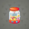 Restless Jar #243