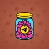Restless Jar #2473