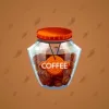Restless Jar #2489