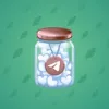 Restless Jar #2520
