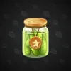 Restless Jar #2535