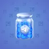 Restless Jar #2538