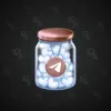 Restless Jar #2596