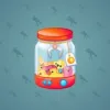 Restless Jar #260