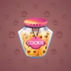 Restless Jar #2616